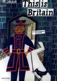Bookcover of This is Britain